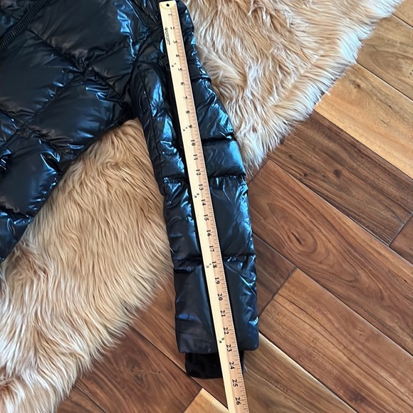 SAM 13/NYC Puffer Jacket Sz Medium - Picture 14 of 15